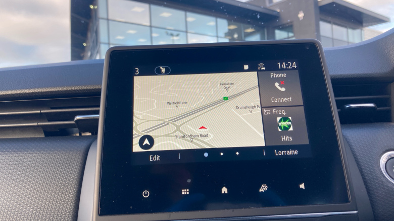 Renault Clio 1.0 TCe 90 Iconic 5dr Petrol Hatchback